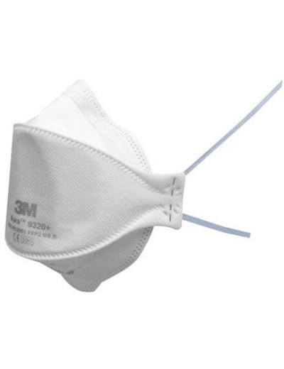 Respirátor proti prachu 3M 9320+ Aura FFP2