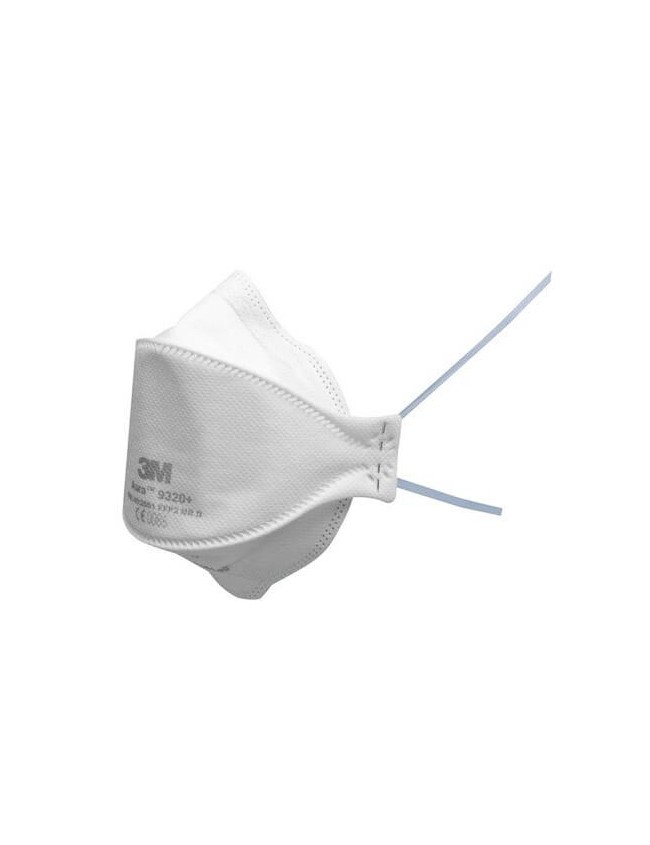 Respirátor proti prachu 3M 9320+ Aura FFP2