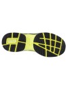 Pracovní boty Puma Velocity 2.0 Mid S3 žluté ESD