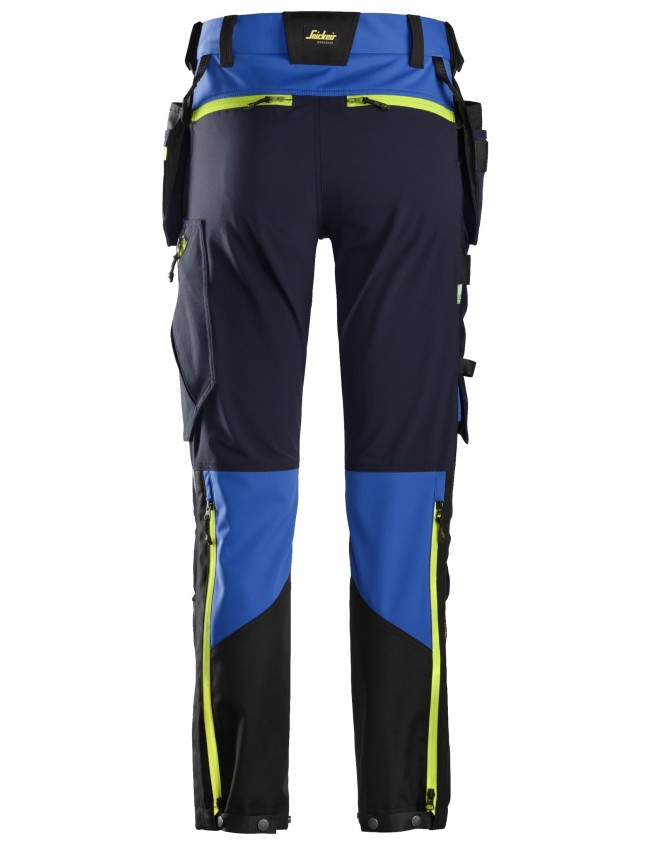 Pracovní kalhoty Snickers 6940 Stretch FlexiWork