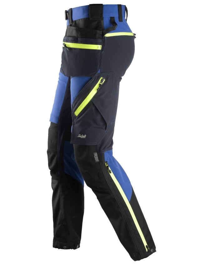 Spodnie Snickers 6940 Stretch FlexiWork+ z workami kieszeniowymi