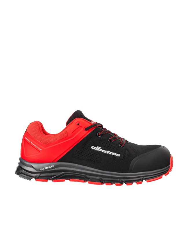 Półbuty robocze Albatros Lift Impulse S1P ESD