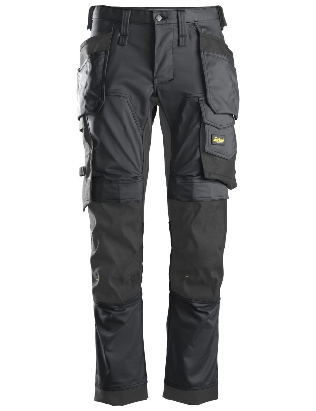 Snickers 6241 spodnie robocze Stretch AllroundWork