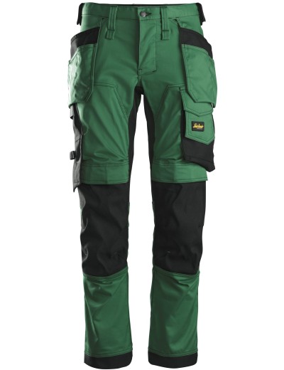 Pracovní kalhoty Snickers 6241 Stretch AllroundWork