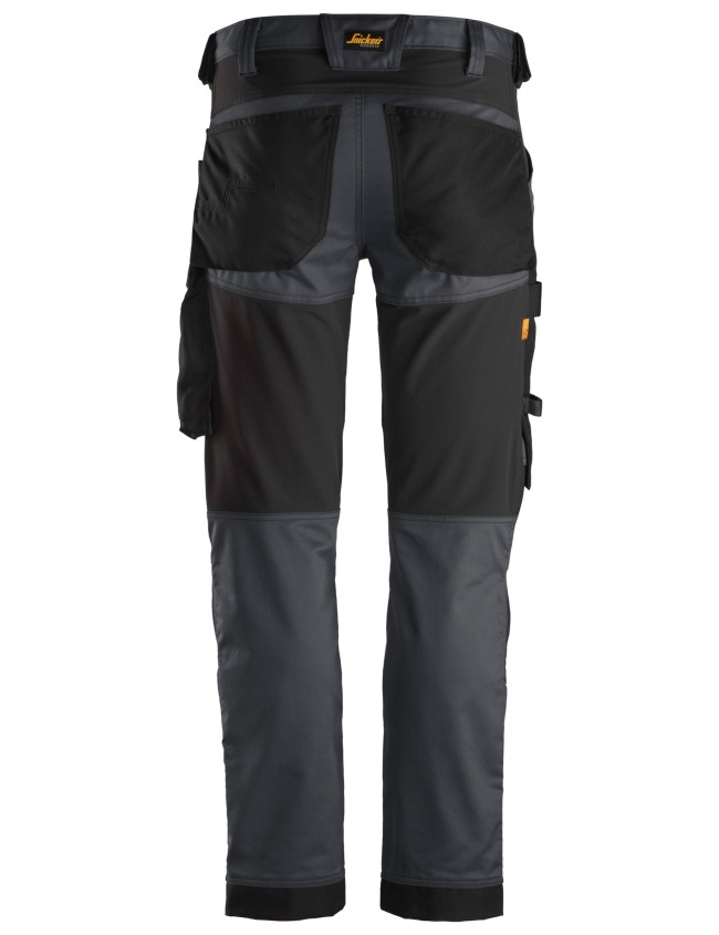 Snickers 6341 spodnie robocze Stretch AllroundWork