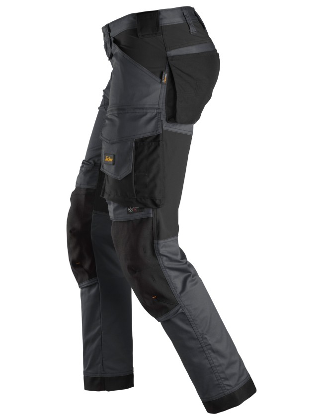 Pracovní kalhoty Snickers 6341 Stretch AllroundWork