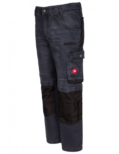 Pracovní kalhoty Engelbert Strauss Denim Motion Jeans