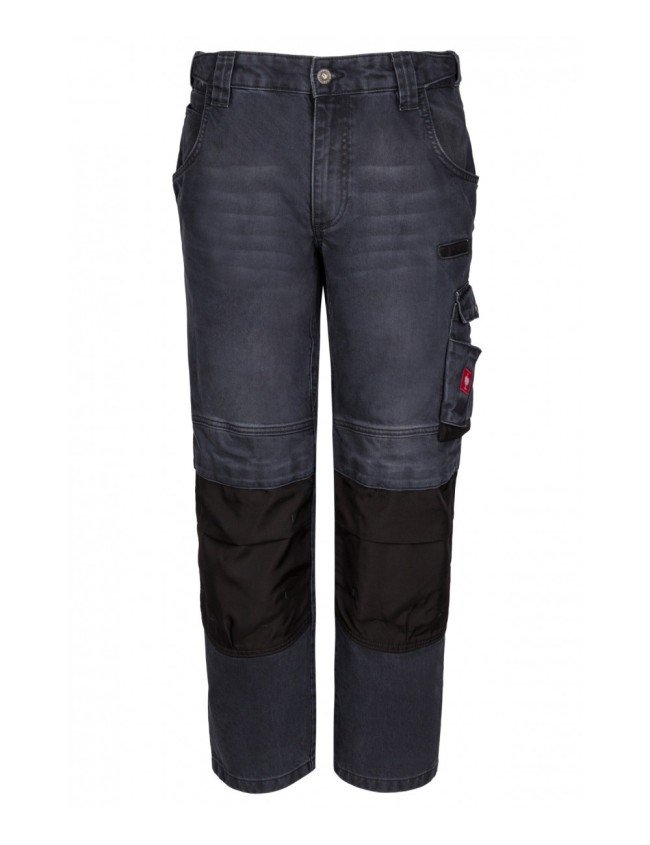 Spodnie Engelbert Strauss Denim Motion Jeans