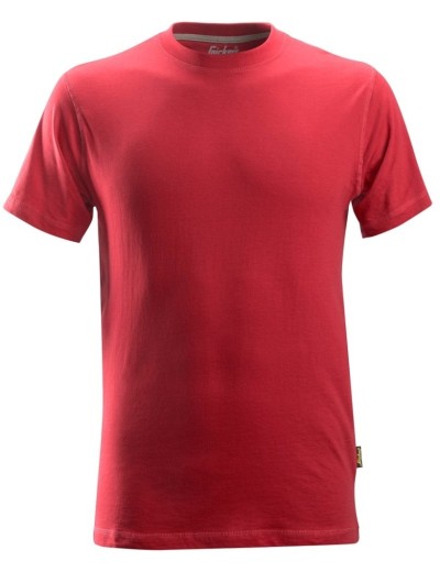 Tričko s krátkým rukávem Snickers 2502