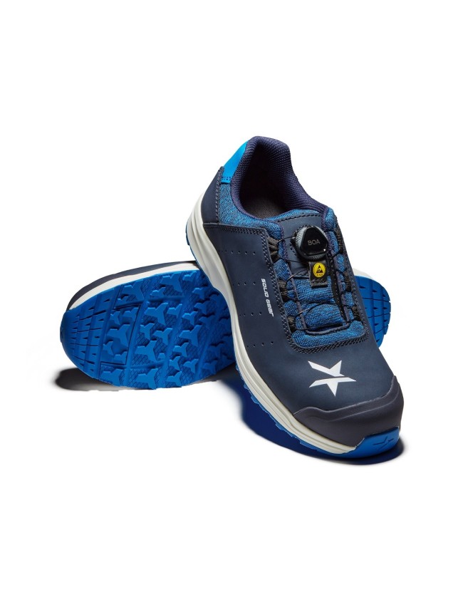 Pracovní obuv Solid Gear Ocean S1P SRC HRO ESD