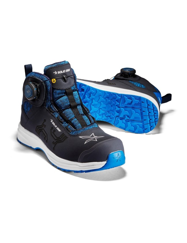 Pracovní obuv Solid Gear Nautilus S3 SRC HRO