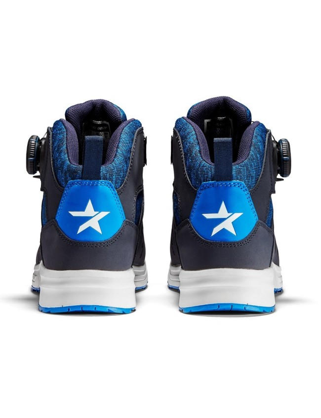 Pracovní obuv Solid Gear Nautilus S3 SRC HRO