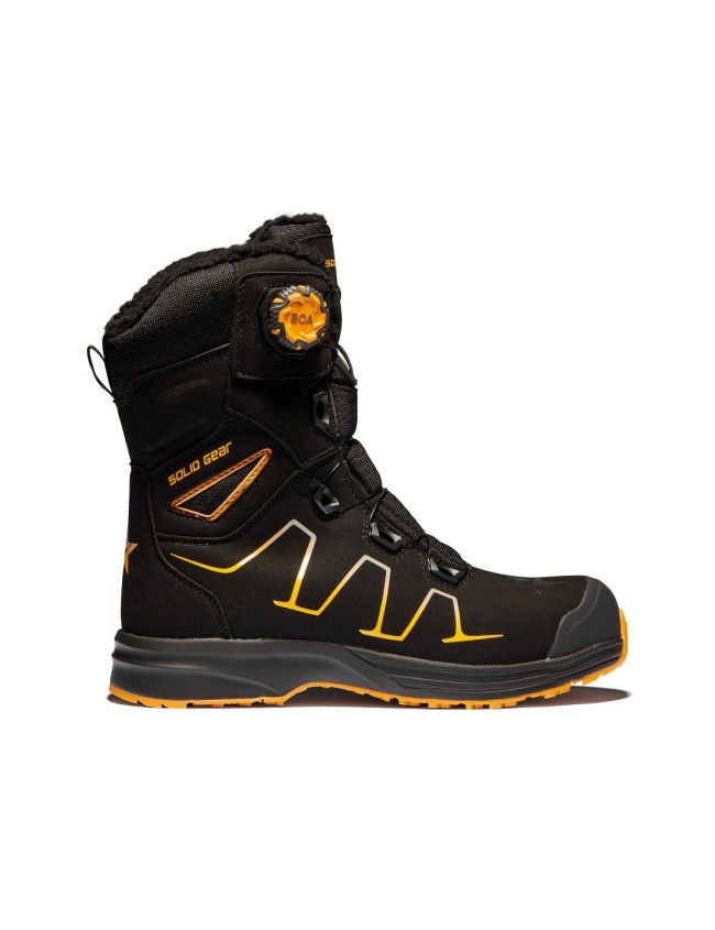 Pracovní obuv Solid Gear Shore S3 SRC HRO ESD