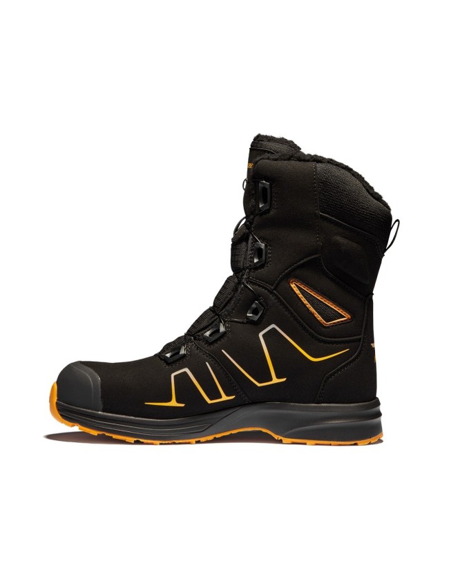 Pracovní obuv Solid Gear Shore S3 SRC HRO ESD