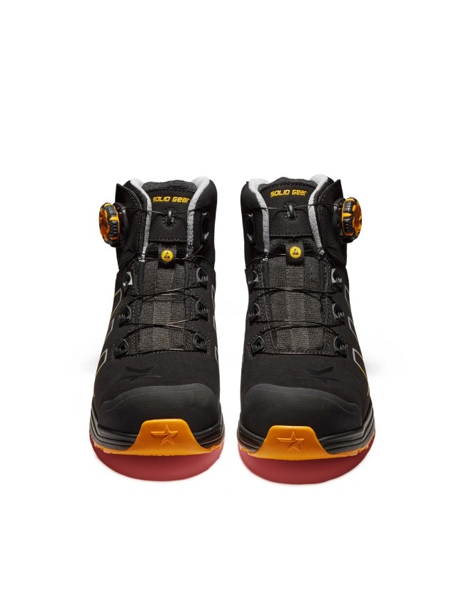 Pracovní obuv Solid Gear Reckon S3 SRC HRO ESD