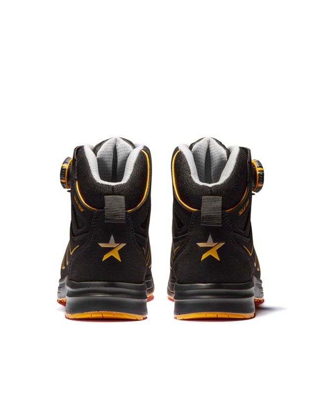 Pracovní obuv Solid Gear Reckon S3 SRC HRO ESD