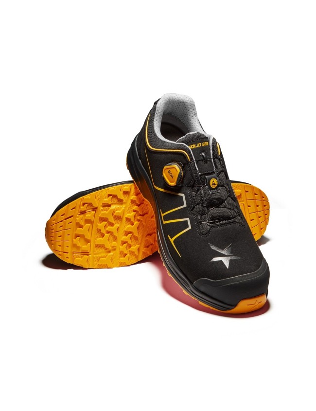 Pracovní obuv Solid Gear Oasis S3 SRC HRO ESD