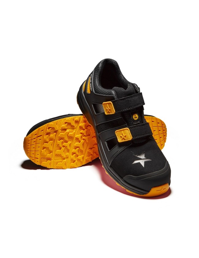 Pracovní sandály Solid Gear Dune S1P SRC HRO ESD