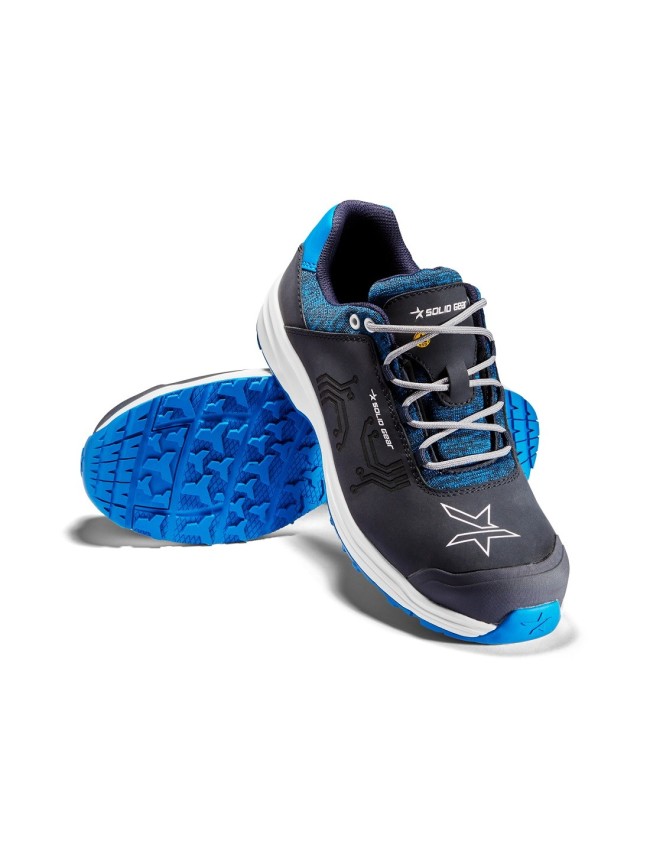 Pracovní obuv Solid Gear Sea S3 SRC HRO