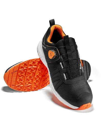 Pracovní obuv Solid Gear Revolution 2 S3 SRC HRO