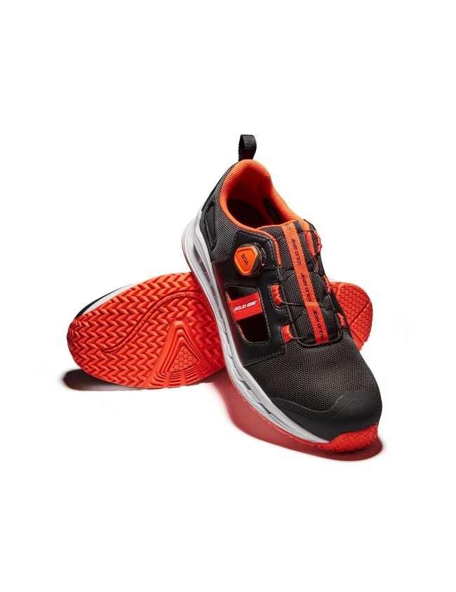 Pracovní obuv Solid Gear Tempest S1P SRC