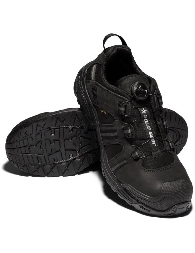 Pracovní obuv Solid Gear Enforcer GTX S3 SRC WR HRO