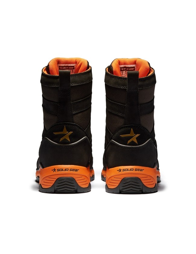 Pracovní obuv Solid Gear Tigris GTX AG High S3 WR SRC