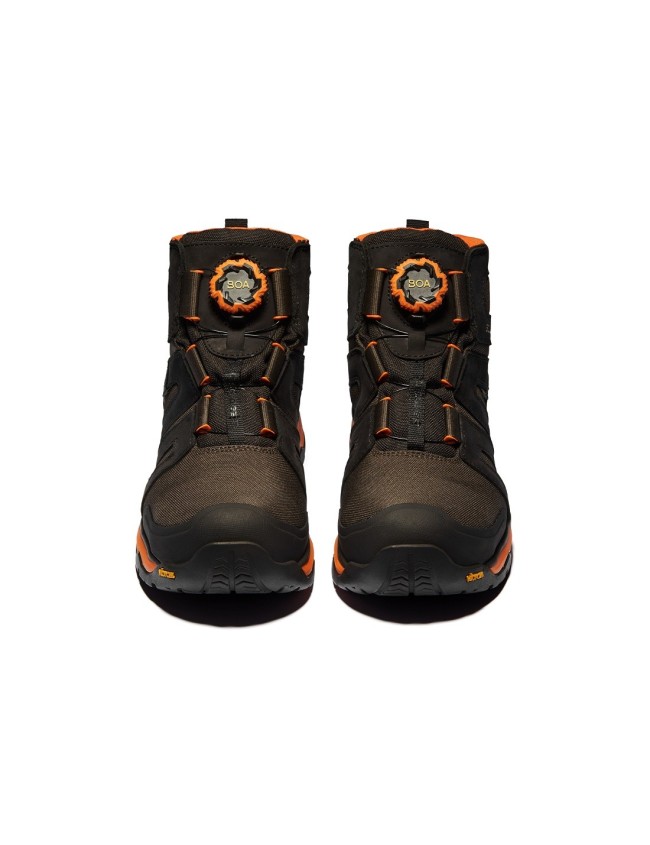 Pracovní obuv Solid Gear Tigris GTX AG Mid S3 WR SRC