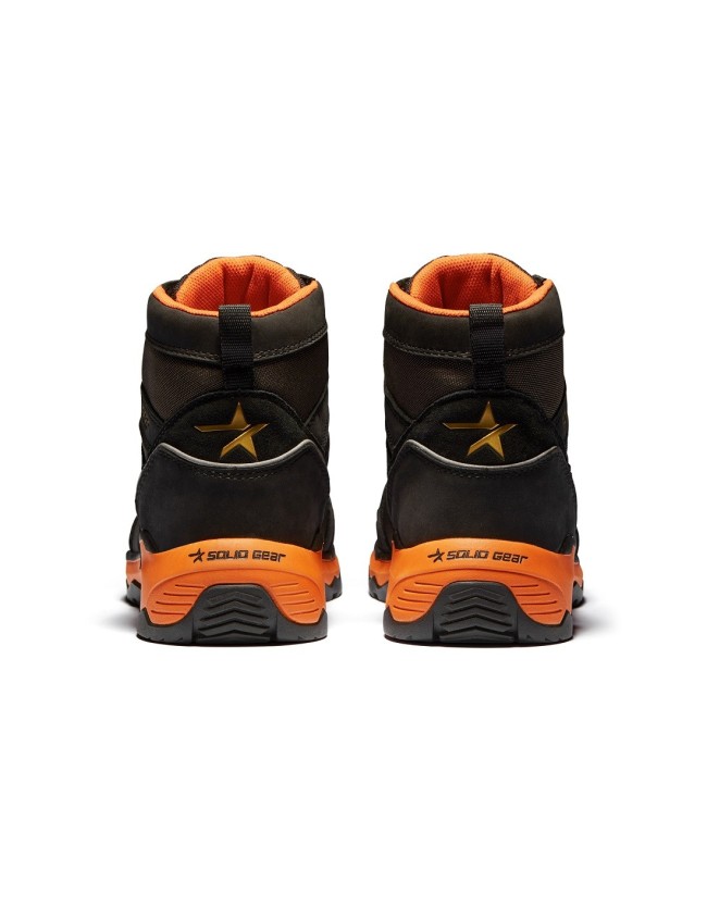 Trzewiki robocze Solid Gear Tigris GTX AG Mid S3 WR SRC