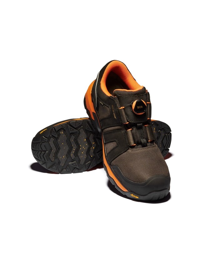 Pracovní obuv Solid Gear Tigris GTX AG Low S3 WR SRC