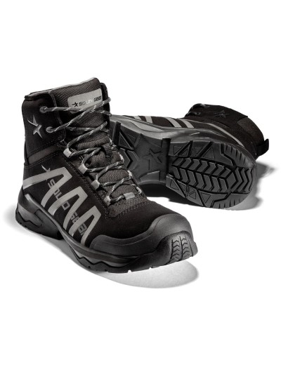 Pracovní boty Solid Gear Shale mid S3 SRC HRO