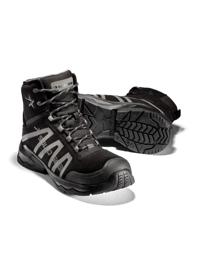 Pracovní boty Solid Gear Shale mid S3 SRC HRO