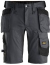 Pracovní kraťasy Snickers 6141 Stretch