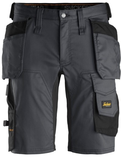 Spodenki robocze Snickers 6141 Stretch