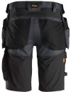 Pracovní kraťasy Snickers 6141 Stretch