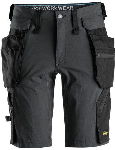 Pracovní kraťasy Snickers 6108 stretch