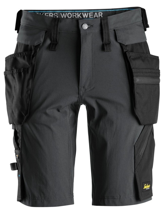 Pracovní kraťasy Snickers 6108 stretch