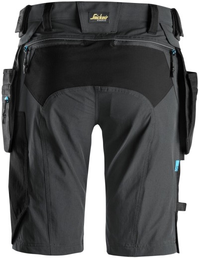 Pracovní kraťasy Snickers 6108 stretch