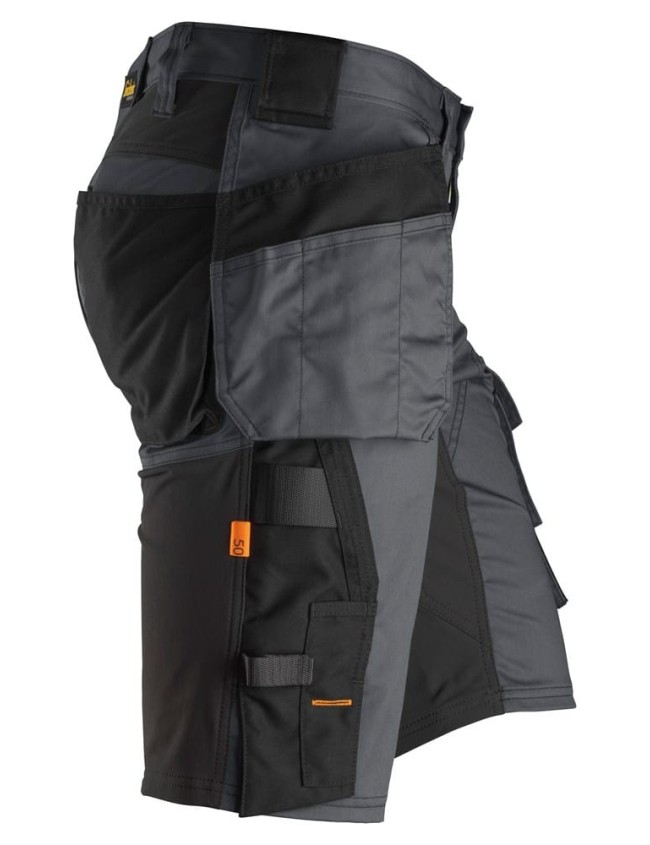 Pracovní kraťasy Snickers 6141 Stretch