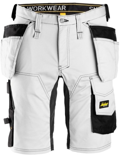 Pracovní kraťasy Snickers 6141 Stretch