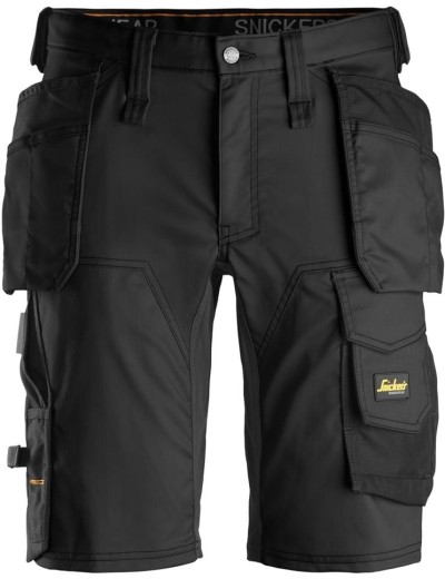 Pracovní kraťasy Snickers 6141 Stretch