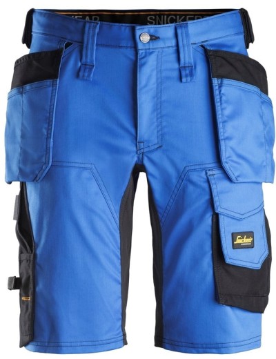 Pracovní kraťasy Snickers 6141 Stretch