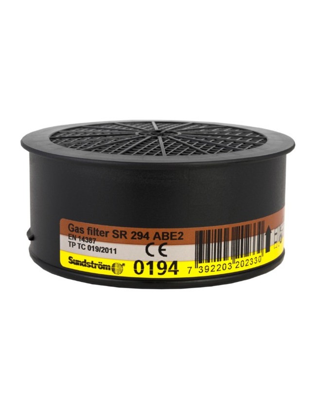 Filtr protiplynový Sundstrom SR 294 ABE2
