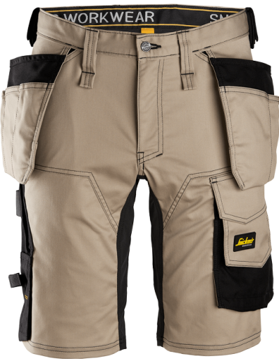 Pracovní kraťasy Snickers 6141 Stretch