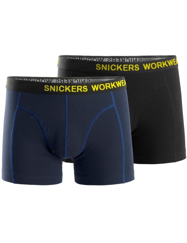 Pánské boxerky Snickers 9436, 2 páry