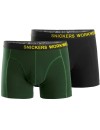 Pánské boxerky Snickers 9436, 2 páry