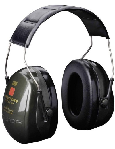 Chrániče sluchu 3M Peltor Optime II H520A