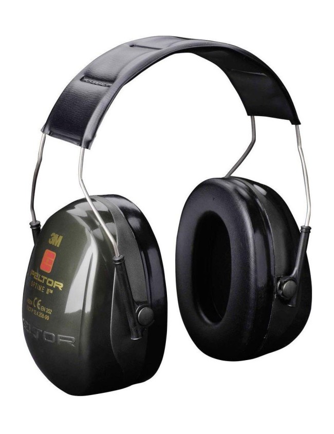 Chrániče sluchu 3M Peltor Optime II H520A
