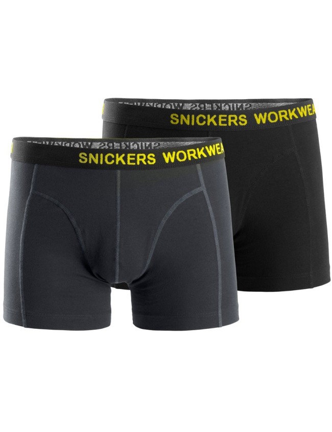 Pánské boxerky Snickers 9436, 2 páry