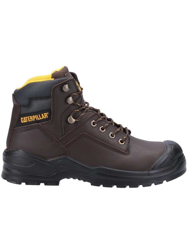 Pracovní obuv CAT Striver Bump ST S3 SRC